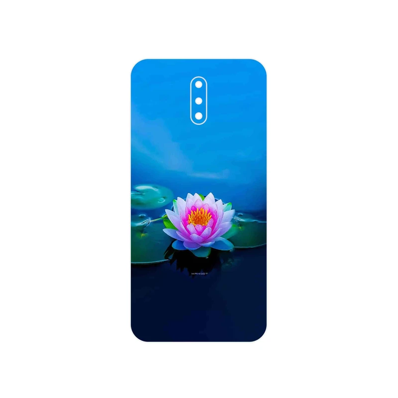 برچسب پوششی ماهوت مدل Lotus مناسب برای گوشی موبایل نوکیا 2.3