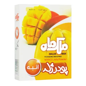 پودر ژله انبه ملک ماه - 90 گرم