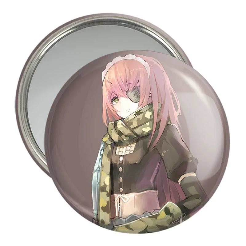 آینه جیبی خندالو مدل سی زی انیمه اورلرد Overlord  کد 18324