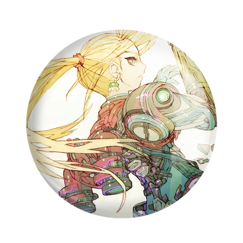 مگنت خندالو مدل بازی متروید (Metroid) کد 35690