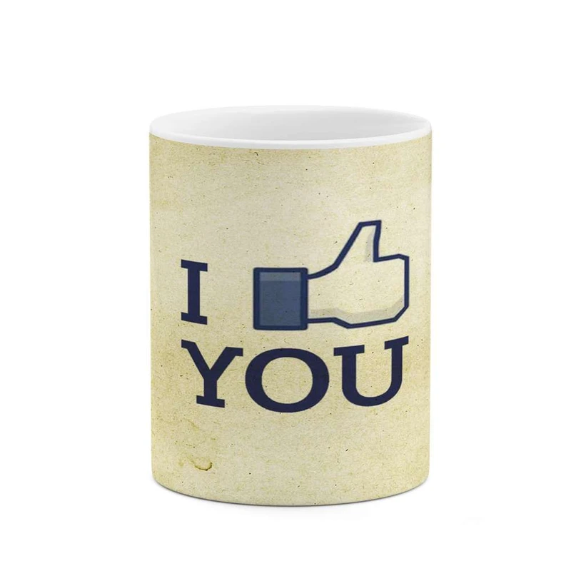 ماگ کاکتی مدل I like You کد mgh15393