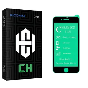 Ricomm CH glass Ceramics Screen Protector For Apple iPhone SE 2020