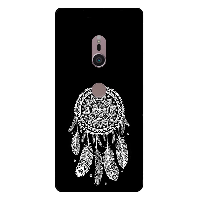 کاور مگافون کد 7196 مناسب برای گوشی موبایل سونی Xperia XZ2