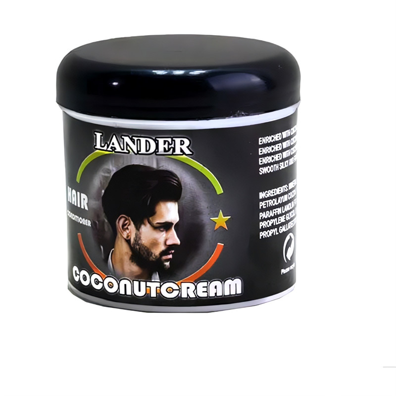 واکس مو لندر مدل coconutcream حجم 108 میلی لیتر