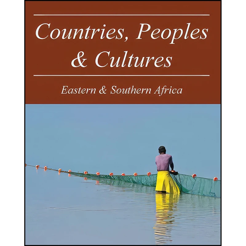 کتاب Countries, Peoples Cultures اثر Michael and Ph.D. Shally-Jensen انتشارات Salem Pr