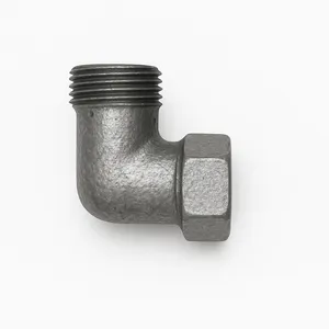 اتصال زانویی مدل قفلی 