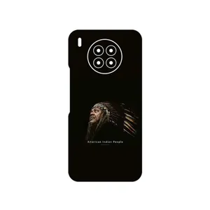 MAHOOT Portrait of an Indian Man Cover Sticker for Huawei Nova 8i