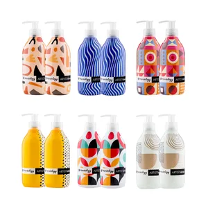 مایع دستشویی هندولوژی مدل Artist Collection حجم 350 میلی لیتر مجموعه 12 عددی