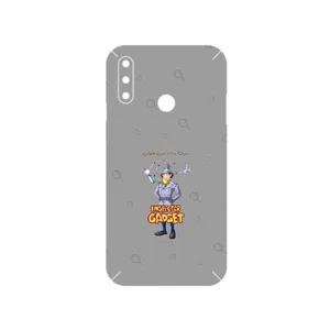 MAHOOT Inspector Gadget Cover Sticker for LG W10