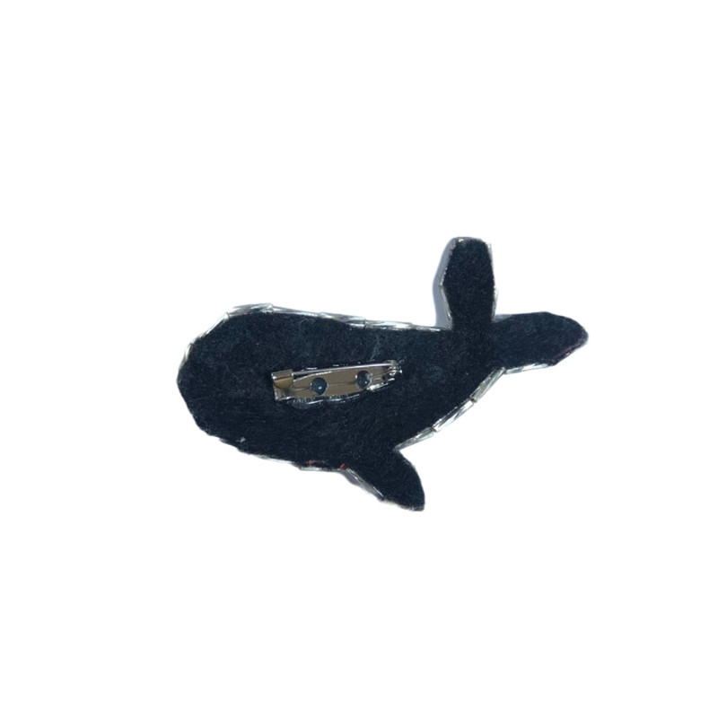 سنجاق سینه دخترانه مدل جواهردوزی