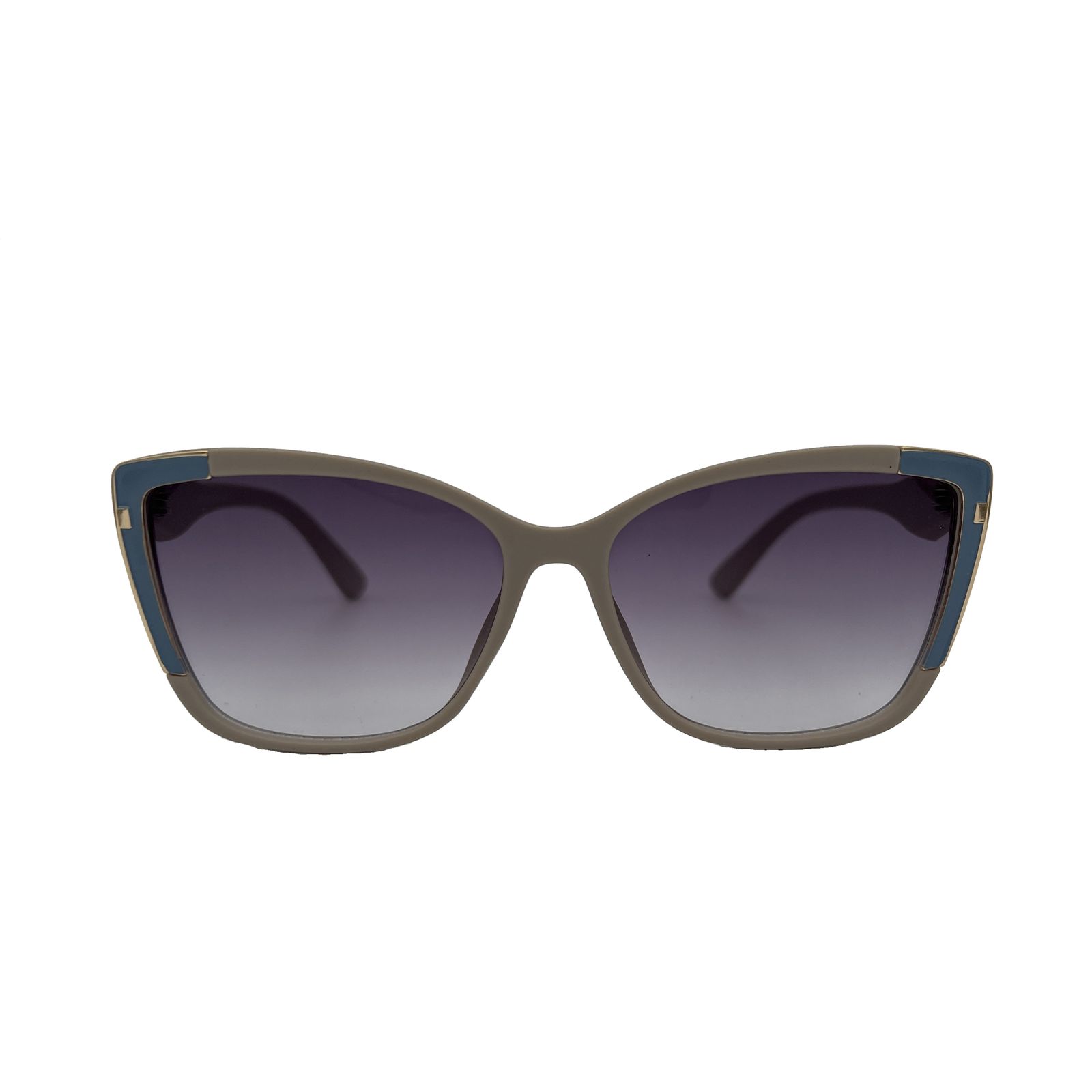 عینک آفتابی زنانه مانگو مدل W9059 -  - 1