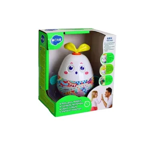 اسباب بازی هولا مدل جغجغه تعادلی