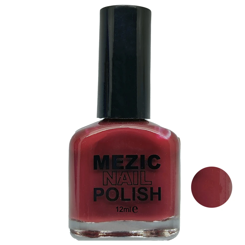 لاک ناخن مزیک مدل شاین کد 271