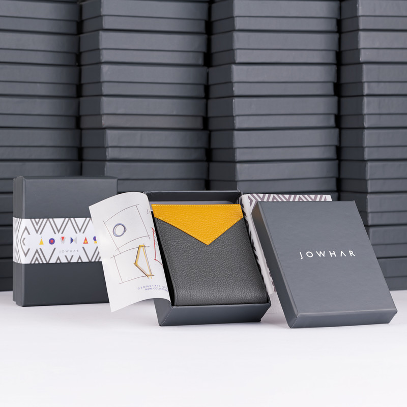 کیف پول جوهر مدل RAW night feast