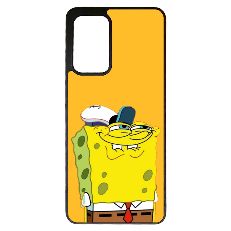 کاور طرح باب اسفنجی مناسب برای گوشی موبایل شیائومی mi 11t