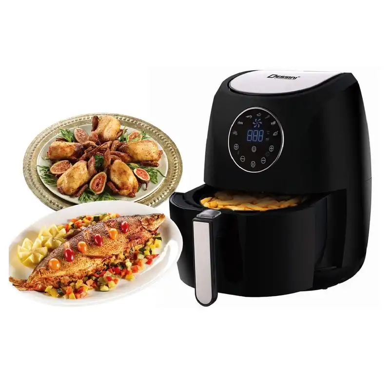 سرخ کن بدون روغن دسینی مدل 700