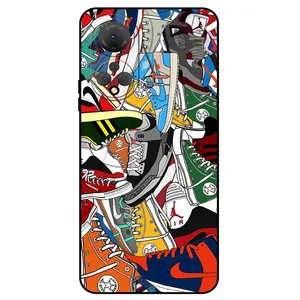 Megafone Shoes 7704 Cover For Honor X7