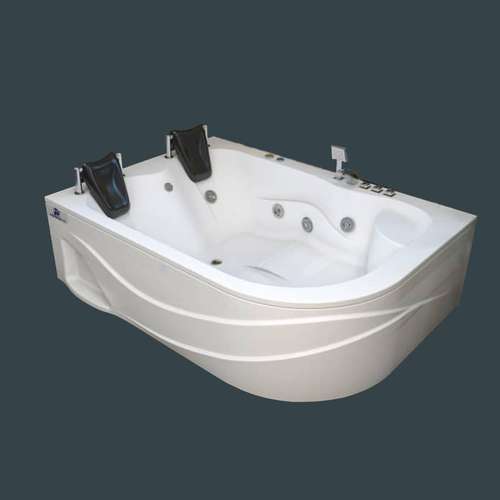 جکوزی آدمیرال مدل ونوس A14