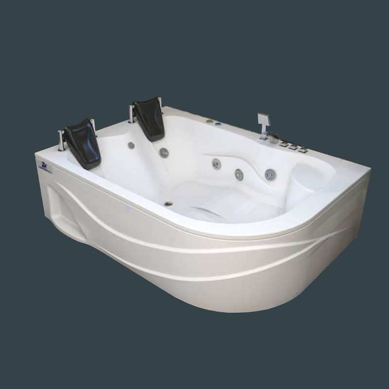 جکوزی آدمیرال مدل ونوس A14