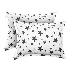 رو بالشی آدنو مدل ستاره کد CH75 بسته 2 عددی