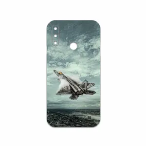 MAHOOT F-22 Raptor Cover Sticker for LG W10