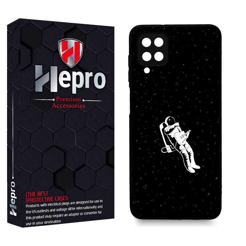 کاور هپرو طرح فانتزی مدل TPU مناسب برای گوشی موبایل سامسونگ Galaxy A12