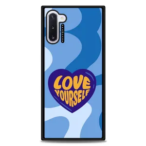 AKAM AMC-WSGN10-POSITIVE-17 Cover For Samsung Galaxy Note 10