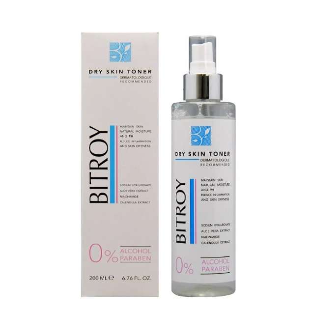 تونر بیتروی مدل D1 حجم 200 میلی لیتر