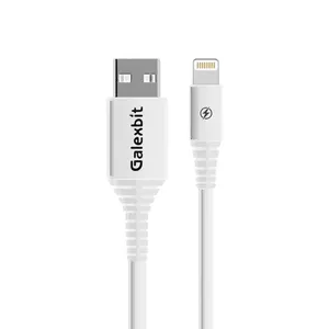 کابل تبدیل USB به لایتنینگ گلکسبیت مدل CG طول 1 متر