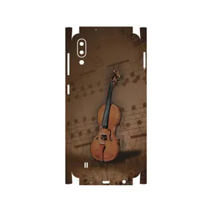 MAHOOT  Violin-Instrument-FullSkin Cover Sticker for Samsung Galaxy M10