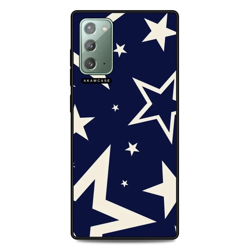 کاور آکام مدل AMC-WSGN20-STARS-27 مناسب برای گوشی موبایل سامسونگ Galaxy Note 20