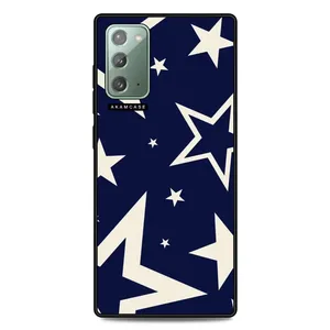AKAM AMC-WSGN20-STARS-27 Cover For Samsung Galaxy Note 20