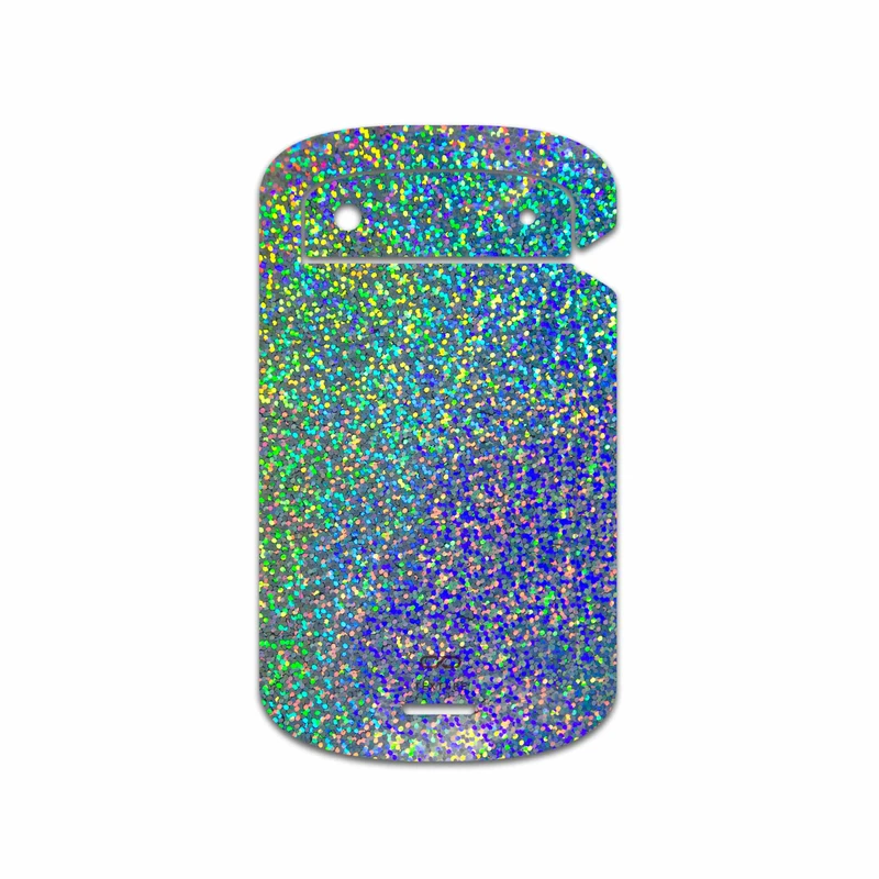 برچسب پوششی ماهوت مدل Holographic مناسب برای گوشی موبایل بلک بری Bold Touch 9900