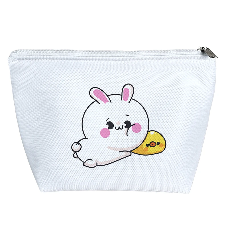 کیف لوازم آرایش دخترانه خندالو مدل خرگوش   کد 3366