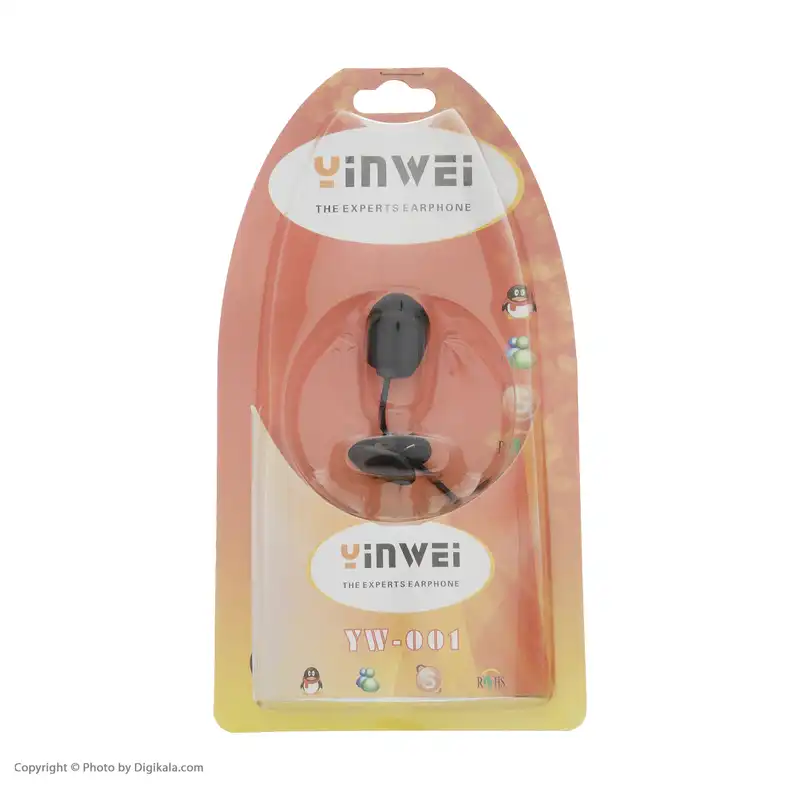 میکروفون یقه ای اینوی مدل YW-001