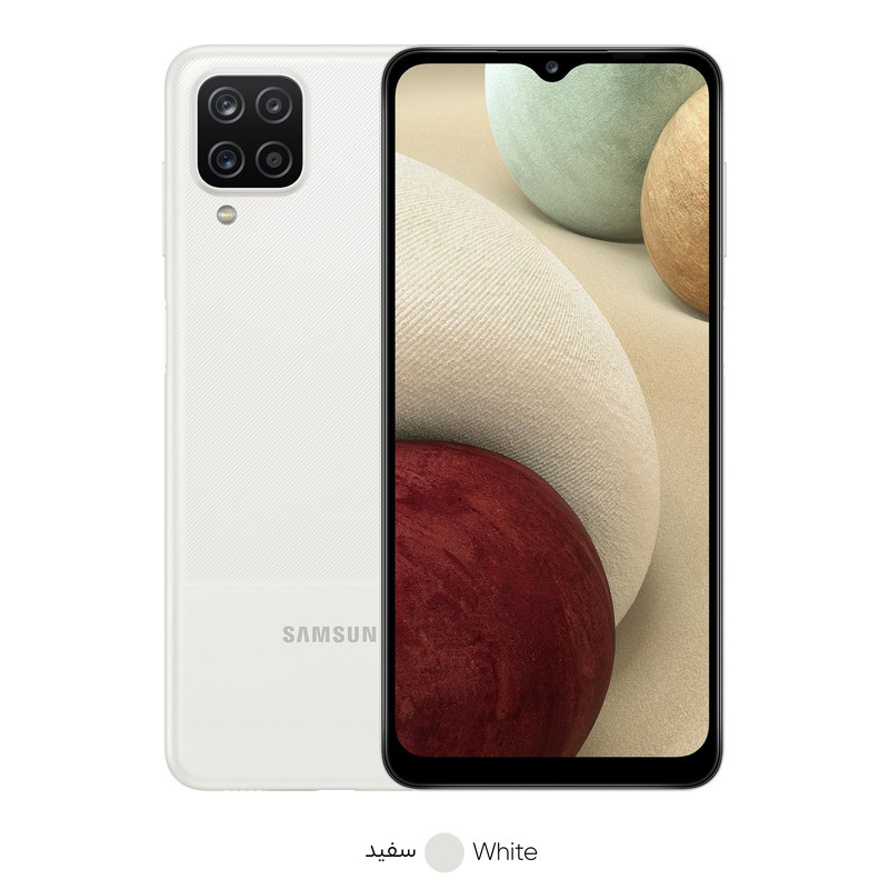 گوشی موبایل سامسونگ مدل Galaxy A12 SM-A125F/DS دو سیم کارت ظرفیت 64 گیگابایت 5