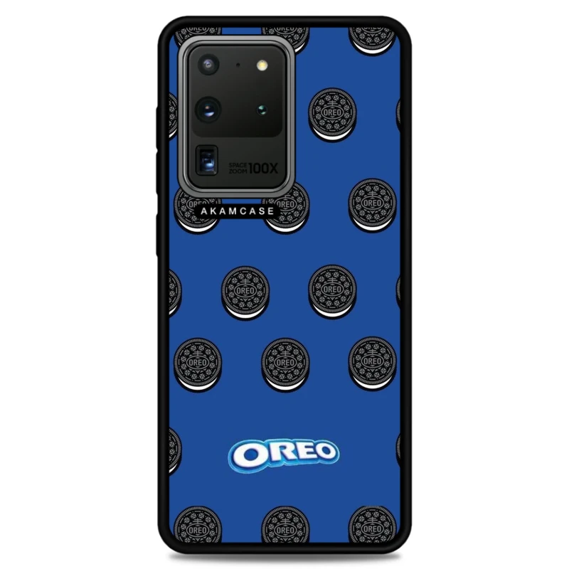 کاور آکام مدل AMC-WSGS20U-OREO11 مناسب برای گوشی موبایل سامسونگ Galaxy S20 Ultra