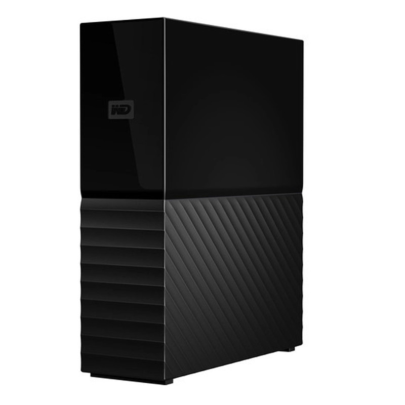 هارد اکسترنال وسترن دیجیتال مدل My Book Desktop ظرفیت 12 ترابایت 3