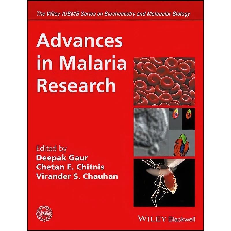 کتاب Advances in Malaria Research  اثر جمعي از نويسندگان انتشارات Wiley-Blackwell
