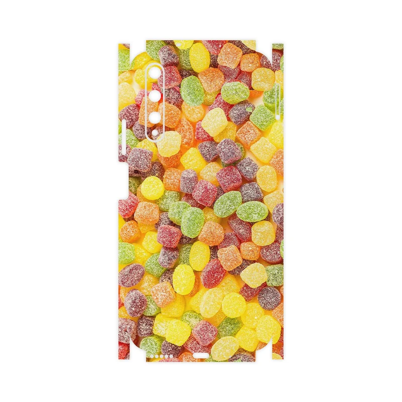 برچسب پوششی ماهوت مدل Gummi candy 2-FullSkin مناسب برای گوشی موبایل هوآوی Nova 5T