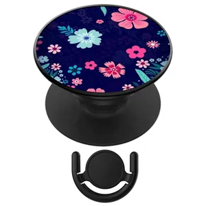 پایه نگهدارنده گوشی موبایل پاپ  سوکت آکام مدل APSC002107 به همراه پاپ کلیپ