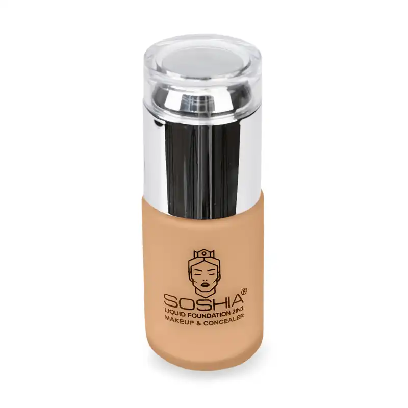 کرم پودر سوشیا مدل 512 حجم 35 میلی لیتر