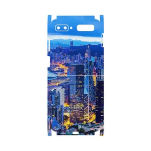 MAHOOT Hong Kong City-FullSkin Cover Sticker for Samsung Galaxy Z Flip