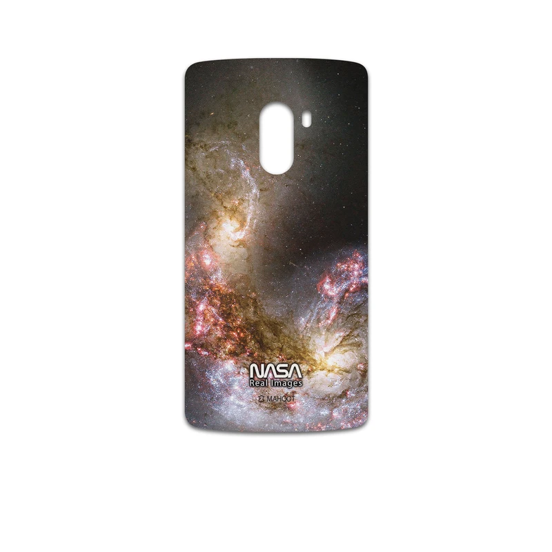 برچسب پوششی ماهوت مدل Universe-by-NASA-5 مناسب برای گوشی موبایل لنوو A7010