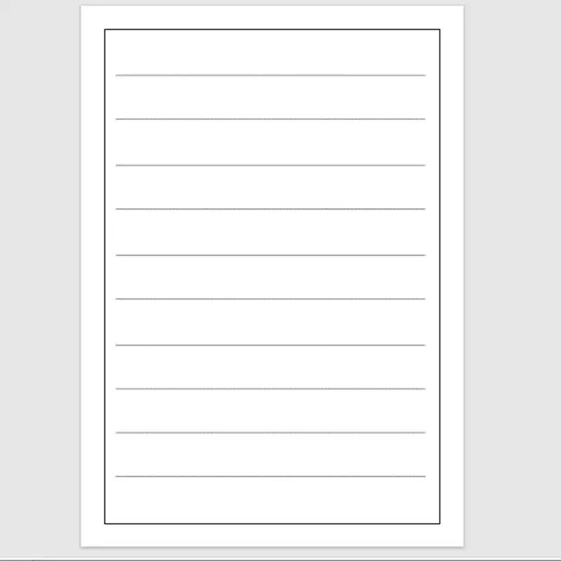 تخته وایت برد مدل مقوایی دو رو سایز 30X21 سانتی متر بسته 3 عددی