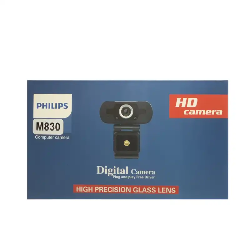 وب کم فیلیپس مدل M830