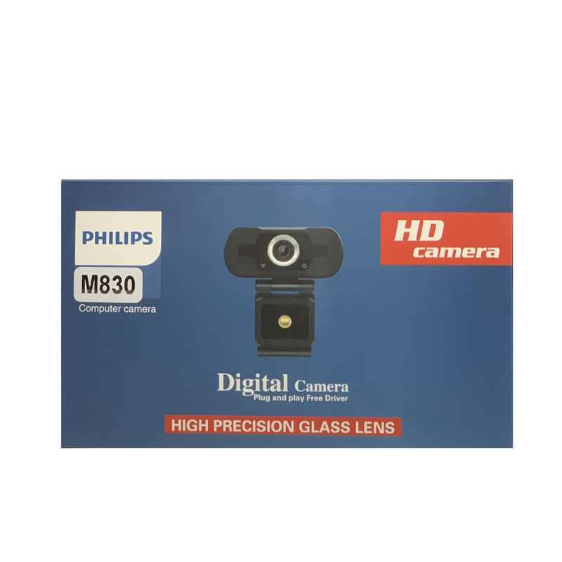 وب کم فیلیپس مدل M830