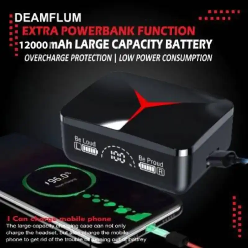 هدفون بلوتوثی مدل M90 pro