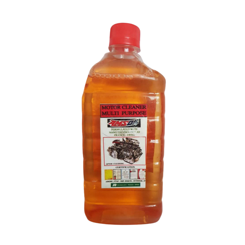 مکمل تمیز کننده سیستم سوخت خودرو مدل AMS حجم 300 میلی لیتر