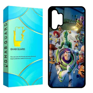 Ghab Guard CHAPA324 Cover For Samsung Galaxy A32 4G